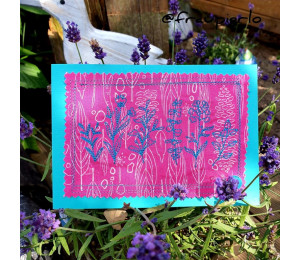 Stickdatei - Botanical Art 5